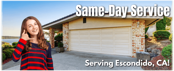 Garage Door Repair Escondido CA
