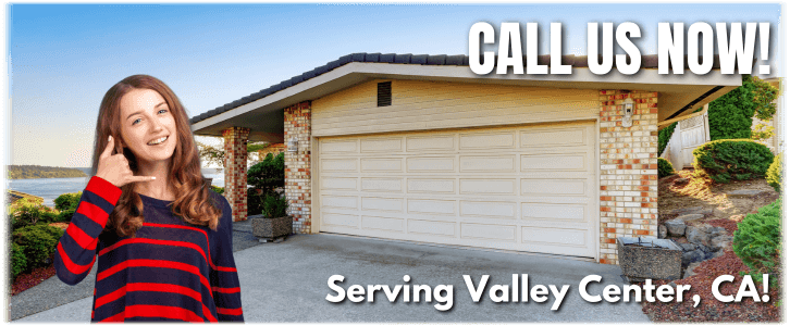 Garage Door Repair Valley Center CA