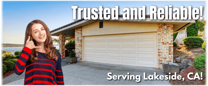 Garage Door Repair Lakeside CA