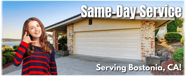 Garage Door Repair Bostonia CA