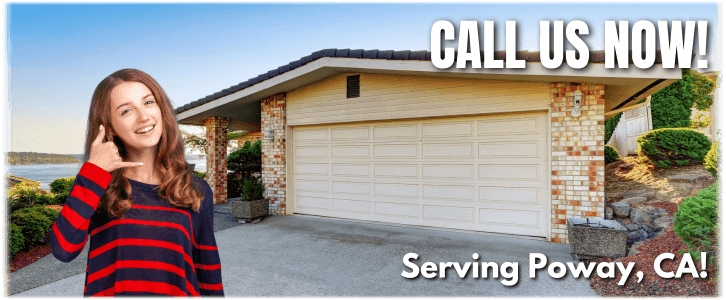 Garage Door Repair Poway CA